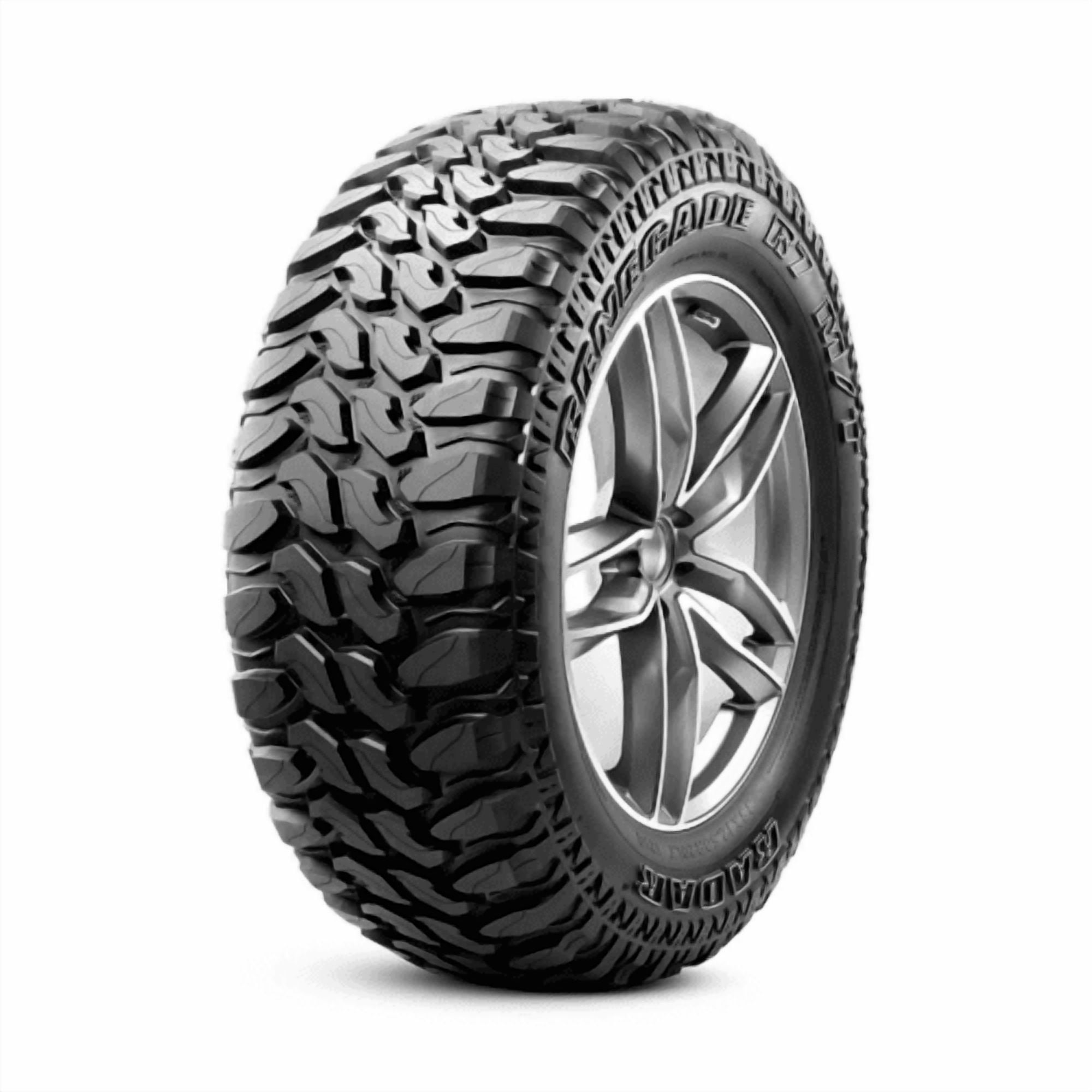 Atturo Trail Blade M/T Mud-Terrain Tire - 33X12.50R22 LRE 10PLY