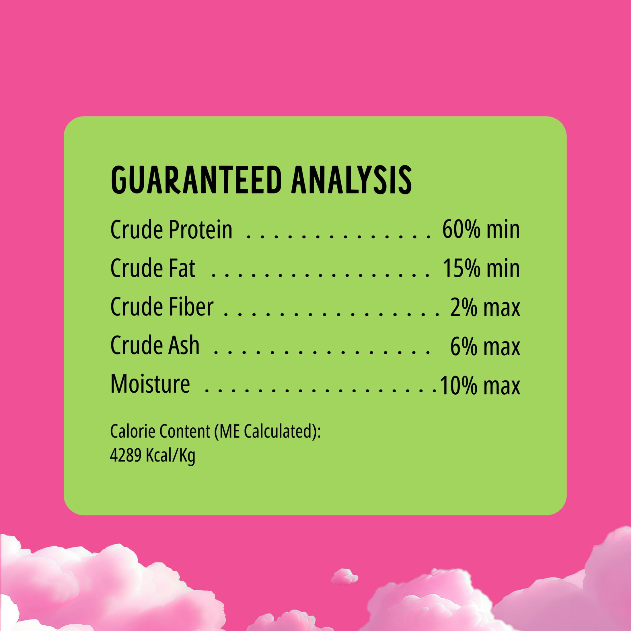 BONKERS Purrpops Suçons pour chat lyophilisés, saveur d’herbe à chat