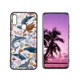 thumbnail image 1 of Compatible with Samsung Galaxy A11 Phone Case, 94Ocean-20 Case Silicone Protective for Teen Girl Boy Case for Samsung Galaxy A11, 1 of 1