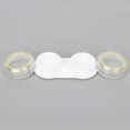 thumbnail image 4 of Portable Contact Lens Box Contact Lens Soak Storage Container with Tweezer Stick Remover Tool, 4 of 5
