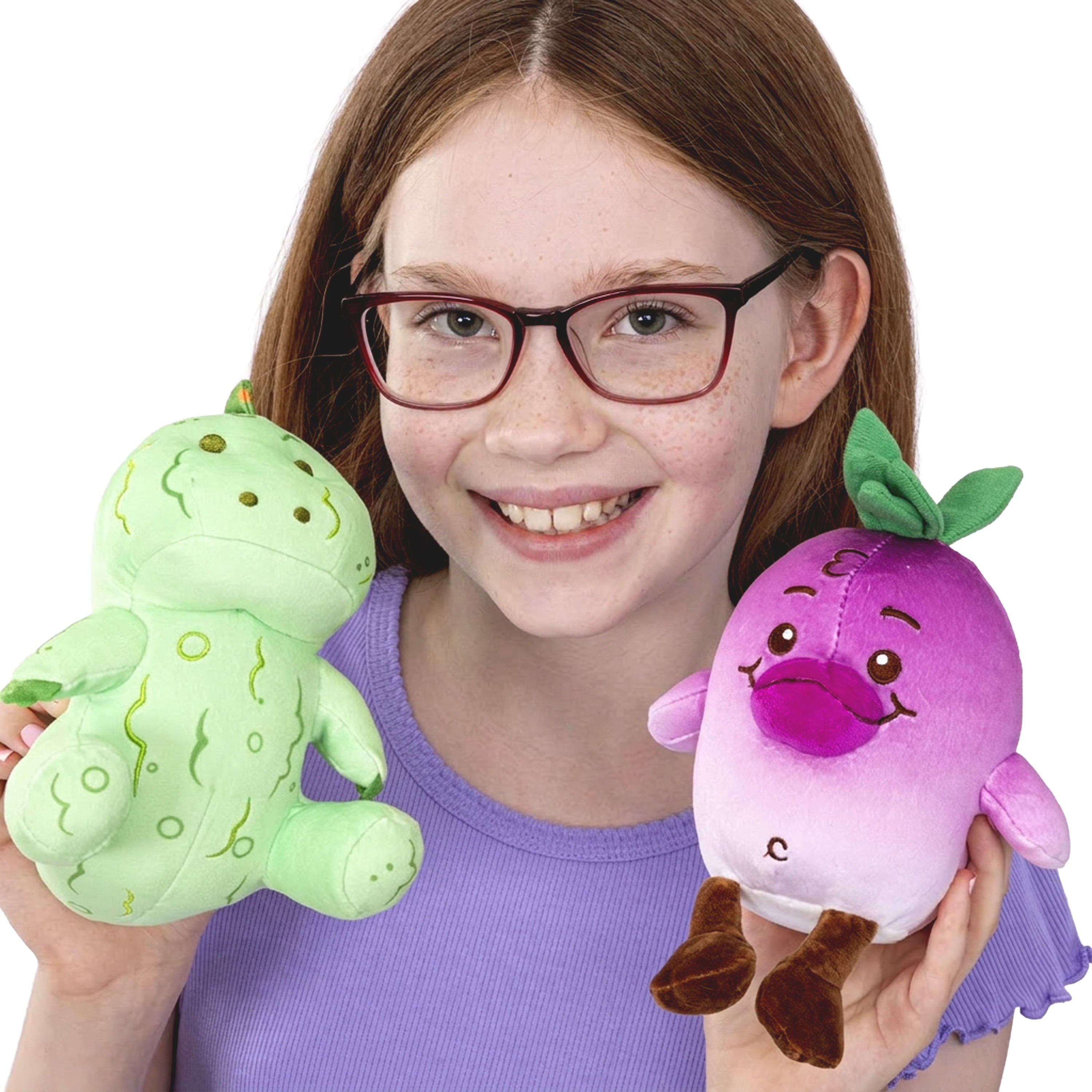 Moriah Elizabeth 6" Mini Mystery Plush - Series 5​ - Foodie