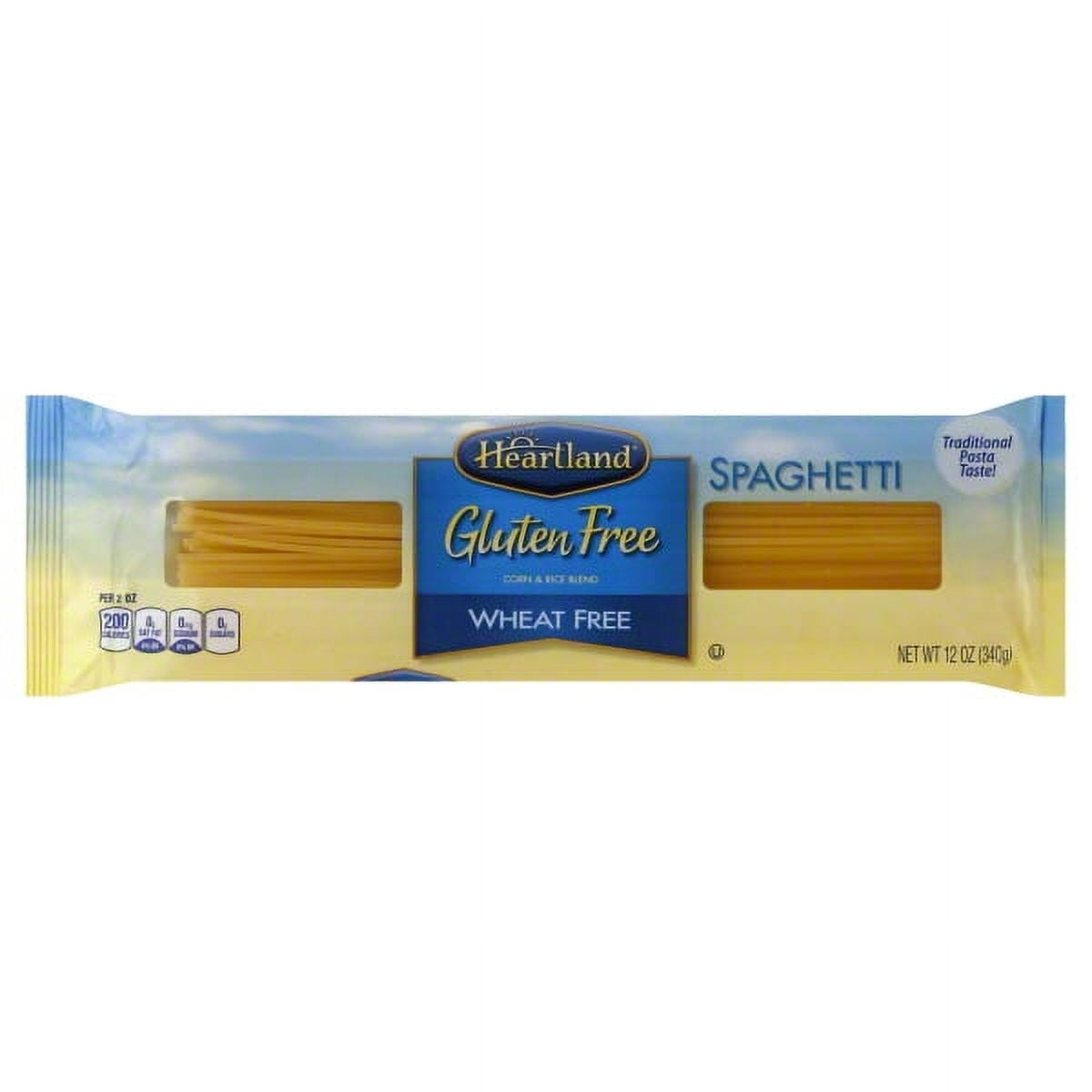 Heartland Gluten-Free Spaghetti 12 oz