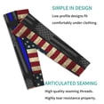 thumbnail image 4 of America Thin Blue Line Flag Compression Sports Arm Sleeve Baseball Football Basketball For Men And Women, 4 of 6
