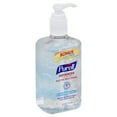 thumbnail image 1 of Purell Purell Advanced Instant Hand Sanitizer Gel Citrus Scent, 12 oz, 1 of 9