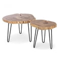 thumbnail image 3 of Table d'Appoint pour Pieds de Souche d'Arbre, 3 of 4