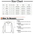 thumbnail image 3 of IROINNID Discount Christmas Sweatshirts for Women Crewneck Oversize Reindeer Print Long Sleeve Tops Xmas Casual Sweatshirts,Burgundy, 3 of 6