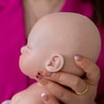thumbnail image 5 of Muñeca Reborn OCSDOLL realista para niña recién nacida, 48 cm, 3 kg, 5 of 5