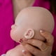 thumbnail image 5 of Muñeca Reborn OCSDOLL realista para niña recién nacida, 48 cm, 3 kg, 5 of 5