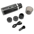 thumbnail image 2 of Car Coffee Maker, Electric Portable Coffee Maker 7500mAh Capacity 12V 24V Car Charging Automatic Extraction 3 in 1 Heat Insulation  for Camping, 2 of 7