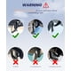 thumbnail image 5 of Soporte para teléfono con espejo retrovisor Karmus para coche y todos los teléfonos, 5 of 6