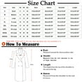 thumbnail image 3 of Dxzfnsa Men's Leather Long Trench Coats Mens Fashion Button Long Sleeve Cardigan Jackets Vintage Solid Color Full Length Overcoats, 3 of 6