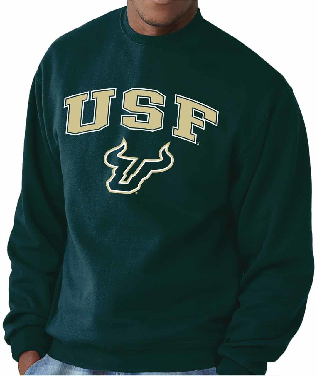 Usf Crewneck Sweatshirt Sweden, SAVE 54% - raptorunderlayment.com