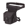 thumbnail image 1 of Riñonera para montañismo al aire libre, bolsa para la pierna para pesca, equitación, acampada, camuflaje, táctica, para colgar en la pierna, bolsa para la pierna para deportes de fotografía, 1 of 5