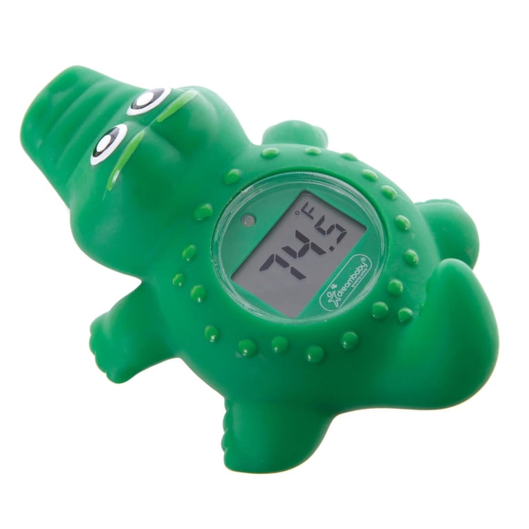 Dreambaby Room & Bath Thermometer, Crocodile photo 2