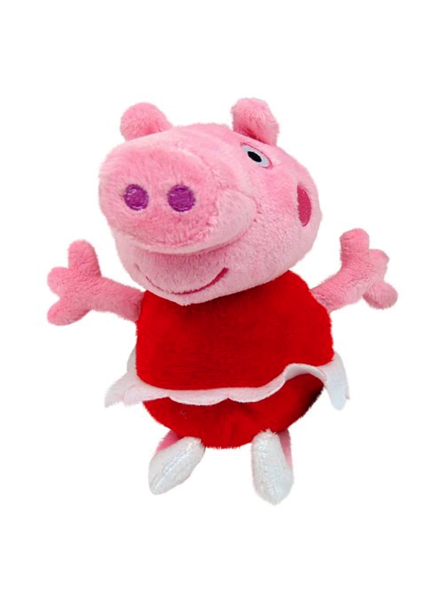 peppa pig stuffed animal walmart