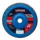 thumbnail image 1 of Disco Laminado 7 x 7/8 8,500 Rpm, Grano 40 Fd74p Urrea Urrea FD74P, 1 of 2
