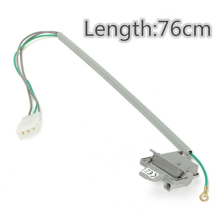 Whirlpool Kitchen - Washing Machine Door Lid Switch Assembly with Harness For Whirlpool Kenmore Roper Estate Kitchen Aid Maytag Kenmoreart 3949237 3949247 Aftermarket Replacement