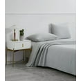 thumbnail image 3 of Chaps 3 PC Quilt Set Grey Double/Queen, 3 of 6