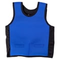 thumbnail image 2 of Weighted Sensory Compression Vest for Calming Deep Pressure Therapy and Sensory Integration in Autism, ADHD, and Special, 2 of 10