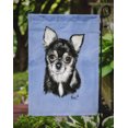 thumbnail image 3 of Carolines Treasures MH1016GF Chihuahua In Blue Flag Garden Size, 3 of 3