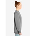 thumbnail image 6 of Lane Seven LS19004 Heavy Crewneck Sweatshirt-Storm-3XL, 6 of 8