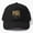 Black, variant on Vintage Thunderbolt Superheroes Baseball Cap, Retro Hero Team Graphic Design, Classic Hat