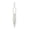 White, variant on Tibvox Automatic Threader, Needle Threader Tool for Sewing Machine