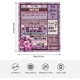 thumbnail image 2 of LHSHID Gifts for Grandma Grandma Blanket Grandma Birthday Gifts Christmas Grandma Gift Ideas for Grandma Soft Cozy Flannel Throw Blanket Grandma Gifts from Grandchildren 60x80in, 2 of 6