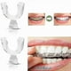 thumbnail image 2 of 12pcs Silicone Mouth Guard Night Teeth Clenching Grinding Sleep Dental Tool-wtake (best), 2 of 5