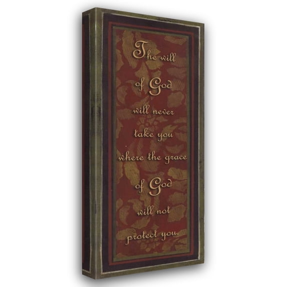 Smith Haynes 12x24 Gallery Wrapped Canvas Wall Art Titled - .