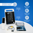 thumbnail image 2 of Monitor Signos Vitales Bluetooth Adulto Y Pediátrico Xignal, 2 of 9
