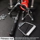 thumbnail image 2 of Toystoory Barra extraíble para entrenamiento de alta resistencia con mango de acero, fuerza de remo, brazo de entrenamiento, accesorio de Accesorios para máquinas de ejercicios Tipo 6, 2 of 6