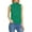 Green, variant on Sleeveless Sweater Tops for Women Mock Turtleneck for Women Turtle Necks Tops for Women Tank Top for Women Halter Top Womens Tube Tops Yoga Tank Tops for Women Beige M