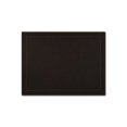 thumbnail image 2 of Davanti Placemats - Classic Luxe Rect Ruby BlkOnyx - Set of 4, 2 of 4
