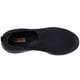 thumbnail image 2 of Zapatillas de senderismo Skechers Go Max Clinched, sin cordones, para hombre, negras 11, 2 of 7