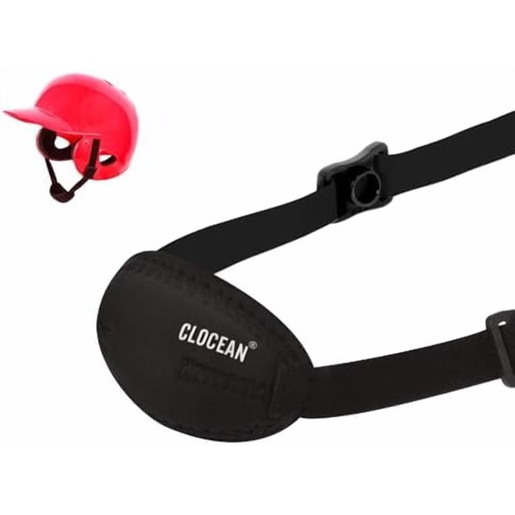 Padded Chin Strap for Batting Helmet with Elastic Band Breathable Soft Cup Softball Baseball Football Chin Strap Youth$$Sport & Recreation Other