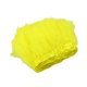 thumbnail image 4 of 2m Turkey Feather Fringe Feather Costura Decoración de Encaje Artesanal - amarillo Sunnimix Cinta con borde de flecos, 4 of 8