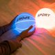 thumbnail image 3 of El regalo del juego de baloncesto llevó el dormitorio del silicón con la luz de la palmadita del sueño rosa claro de la noche del baloncesto, 3 of 5