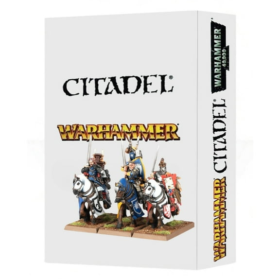 Warhammer The Old World: Bretonnia: Questing Knights