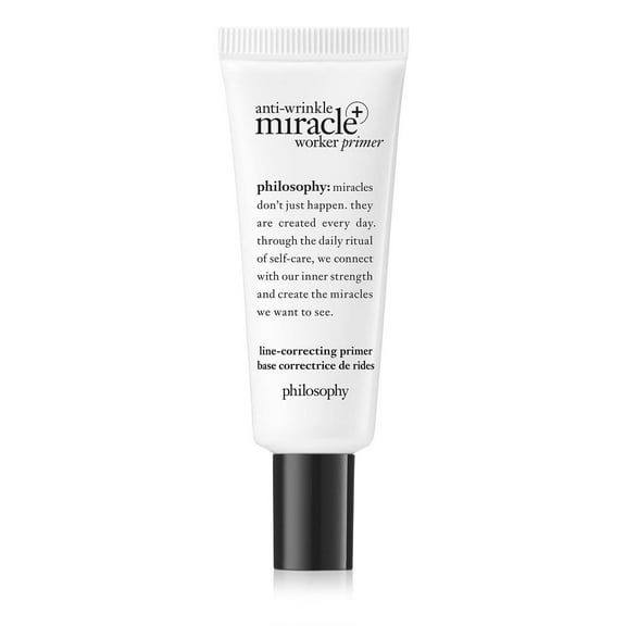 Philosophy Anti-Wrinkle Miracle Worker Line Correcting Primer
