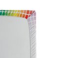 thumbnail image 2 of Ambesonne Digital Fitted Sheet, Little Square Mosaic, Twin XL Size, Multicolor, 2 of 2