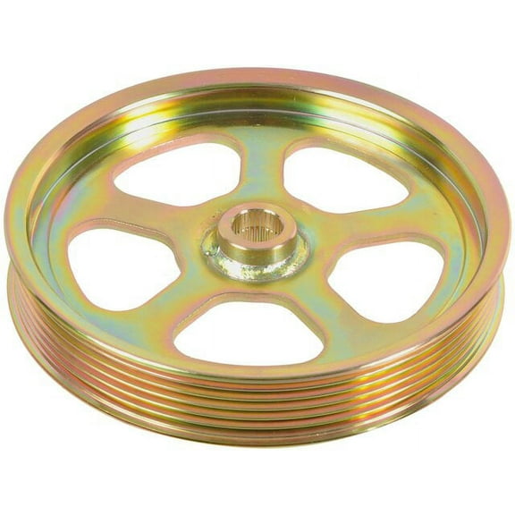 Power Steering Pump Pulley - Compatible with 2004 - 2008 Acura TL 2005 2006 2007