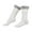 503_White, variant on Fuzzy Socks for Women No Show Fall Fashion Must Haves Foot Warmer Ankle Cozy Winter Socks Grey