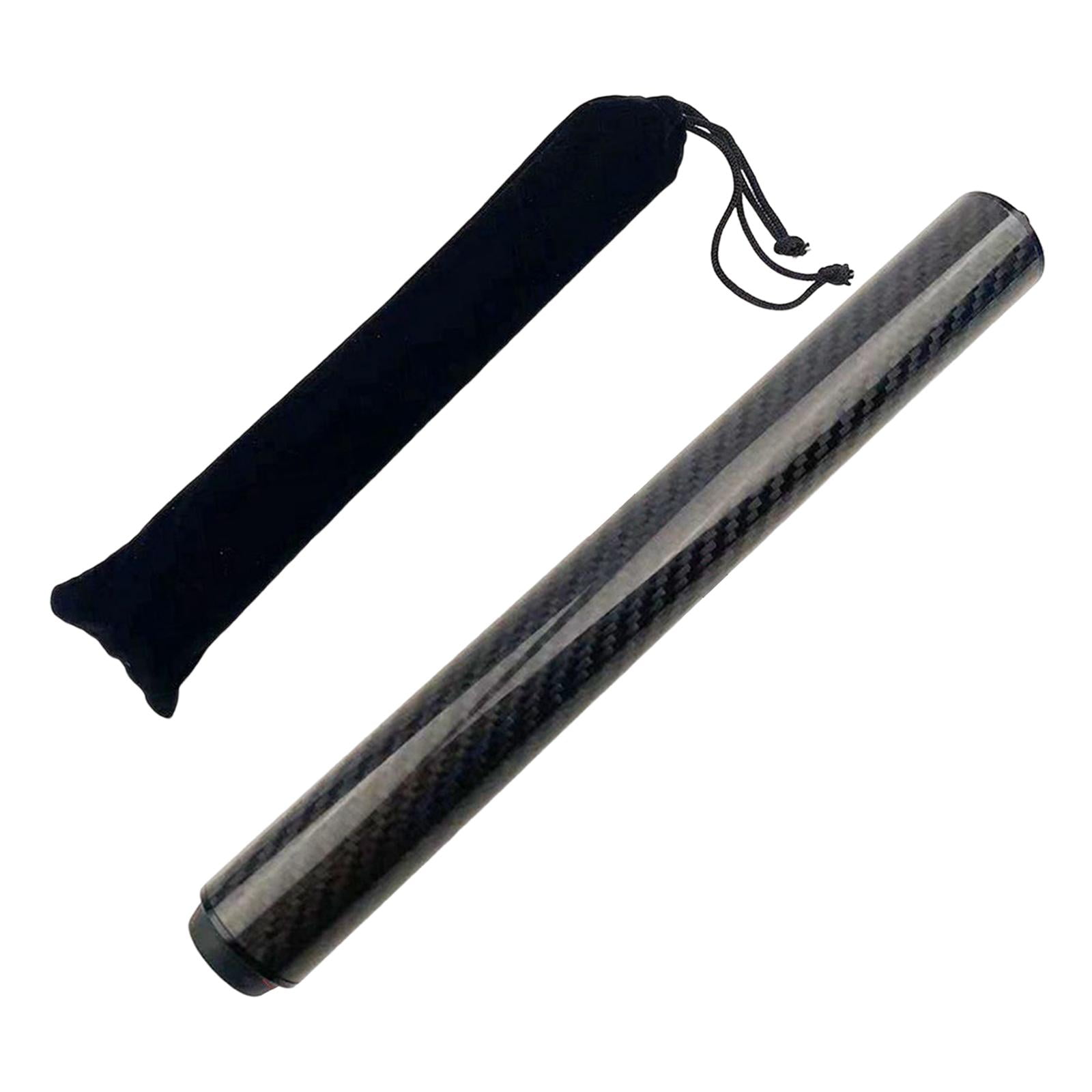 DimyFew Billiards Pool Cue Extension Snooker Cue Extend Attachment Lightweight Billiards 10inch