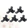 thumbnail image 6 of FUTUREORYY Cycling Pump Bracket Black Durable Bikers Outdoor 5Pcs 3.1x2.4in, 6 of 8