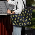 thumbnail image 7 of Balery Avocado Beach Travel Bag - Water-Resistant, Large Capacity Lightweight Tote with 7 Pockets for Women and Men - Perfect for Beach, Pool, Gym, and Travel, 7 of 7