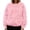 Pink, variant on TGPMGRZ Cat Hoodie with Pouch Pet Carrier Kangaroo Pocket Dog Sweatshirt Unisex Oversized Fit