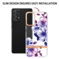 thumbnail image 2 of For Samsung Galaxy A72 5G / 4G Flowers and Plants Series IMD TPU Phone Case, 2 of 8