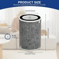 thumbnail image 2 of 2 Pack HP202 HP232 HEPA Replacement Filter Compatible with Shark HP200 Series, 2 of 4