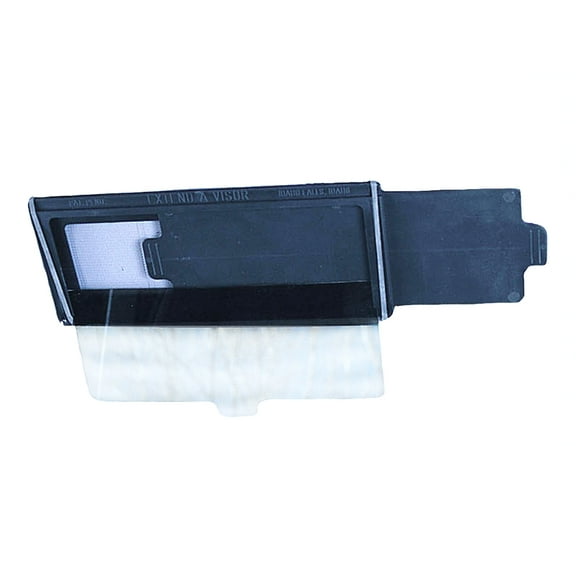 Sun Visor Extender